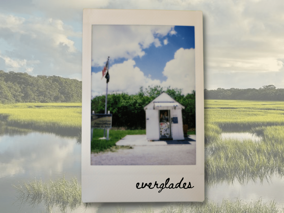 everglades nat’l park