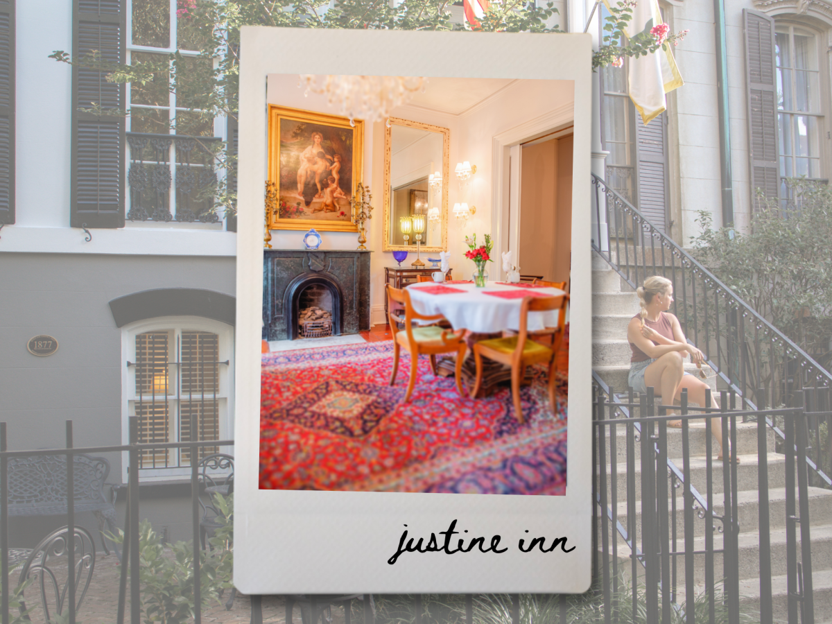 justine inn